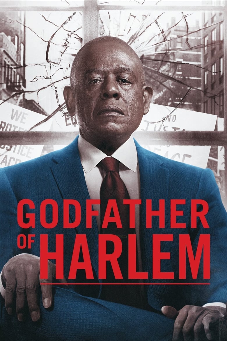 مسلسل Godfather of Harlem