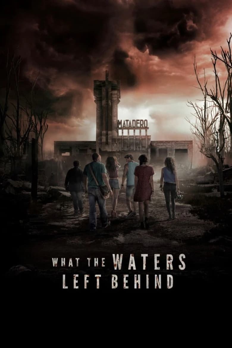 فيلم What the Waters Left Behind