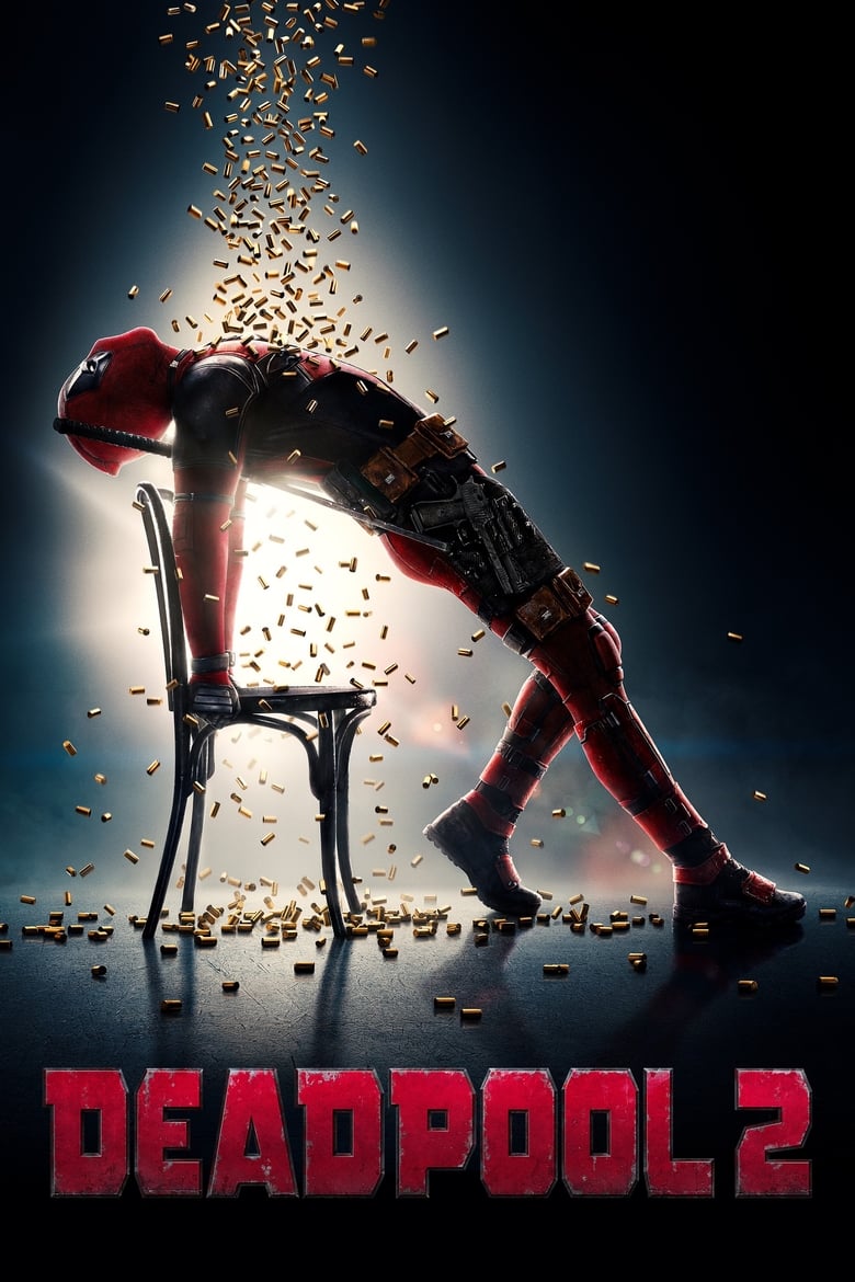 فيلم Deadpool 2