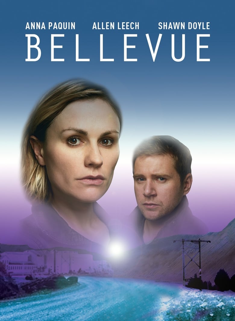مسلسل Bellevue الموسم الاول الحلقة 02 مترجمة