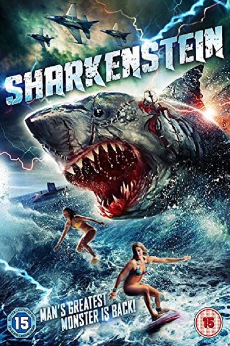 فيلم Sharkenstein