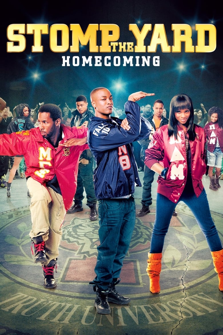 فيلم Stomp the Yard 2: Homecoming