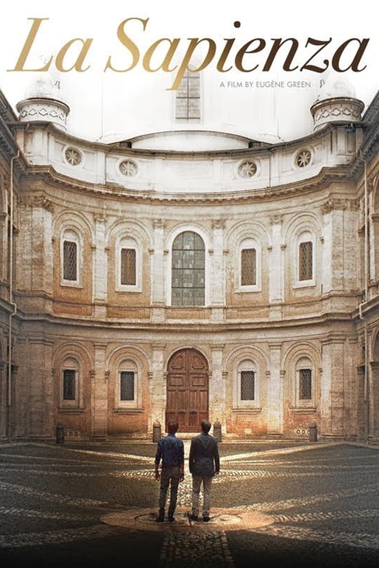 فيلم La Sapienza