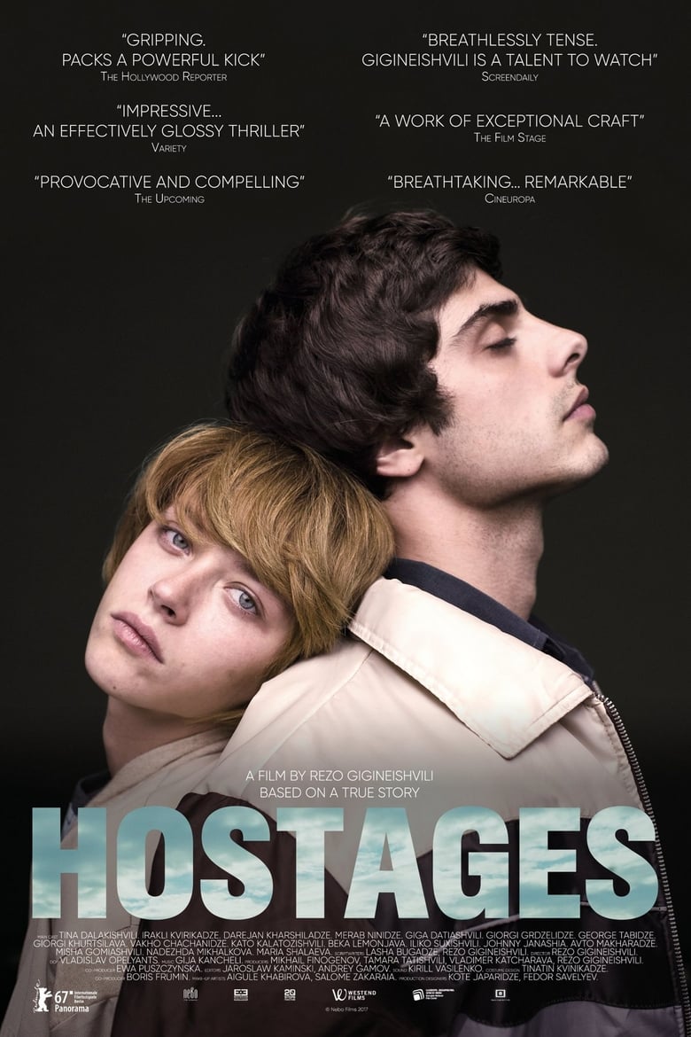 فيلم Hostages