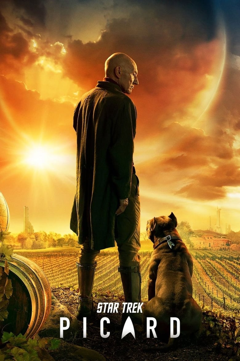 مسلسل Star Trek: Picard الموسم الاول الحلقة 03 مترجمة