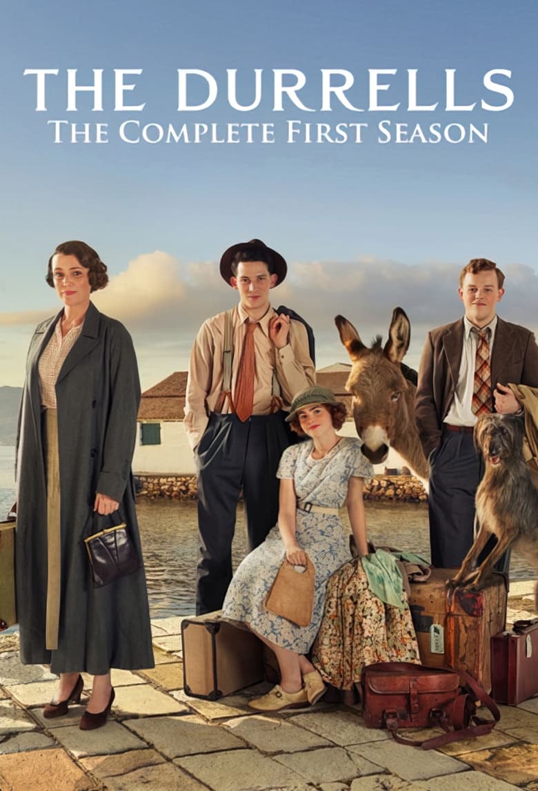 مسلسل The Durrells الموسم الاول الحلقة 04 مترجمة