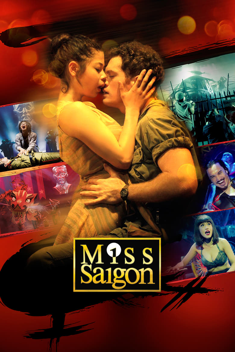 فيلم Miss Saigon: 25th Anniversary