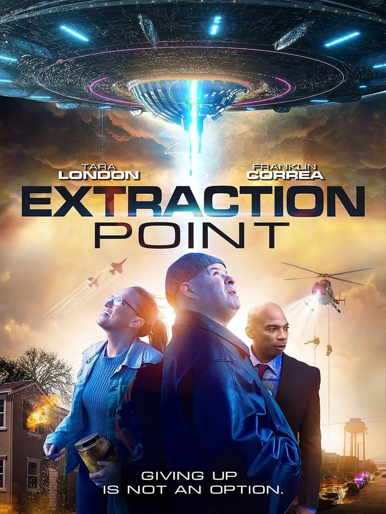 فيلم Extraction Point