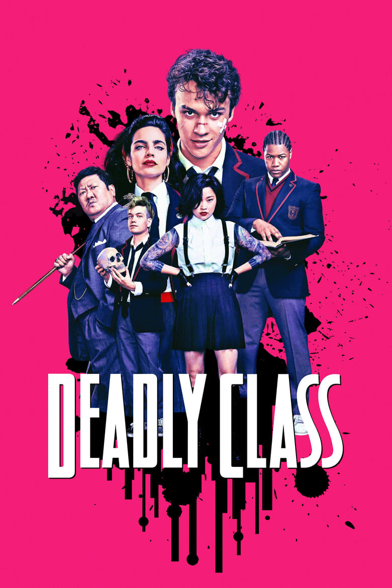 مسلسل Deadly Class