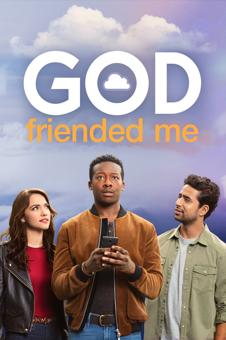 مسلسل God Friended Me