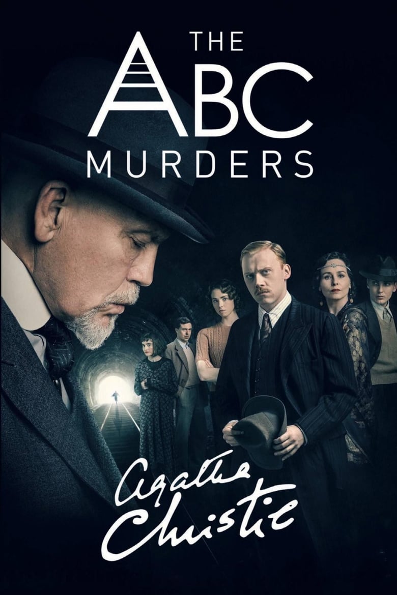 مسلسل The ABC Murders الموسم 1