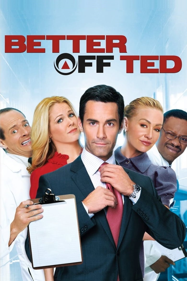 مسلسل Better Off Ted