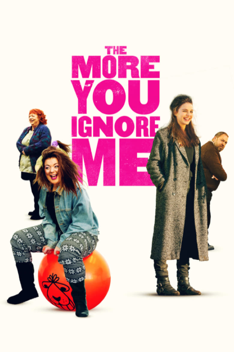 فيلم The More You Ignore Me