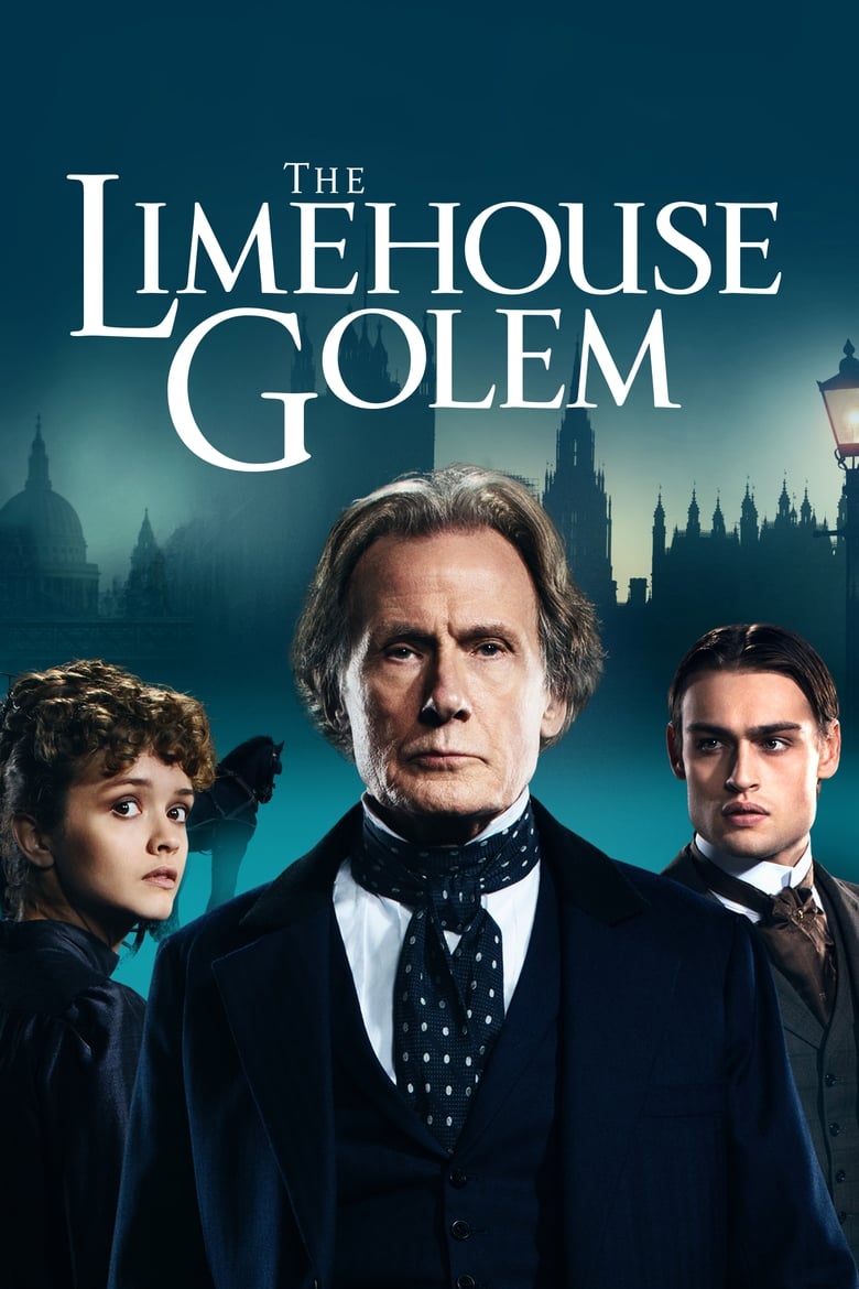 فيلم The Limehouse Golem