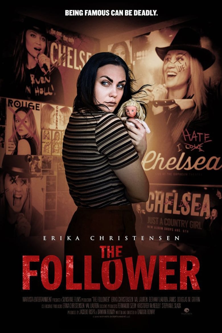 فيلم The Follower