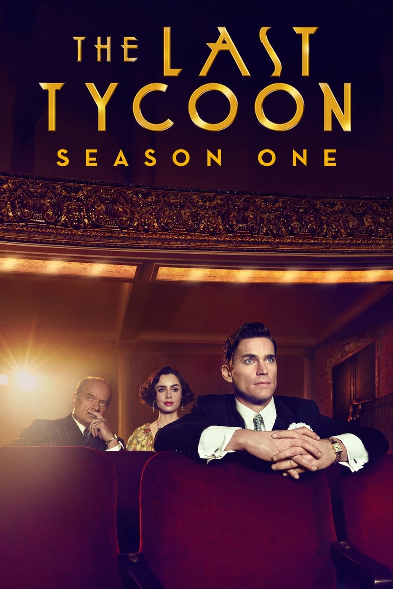 مسلسل The Last Tycoon الموسم الاول الحلقة 06 مترجمة