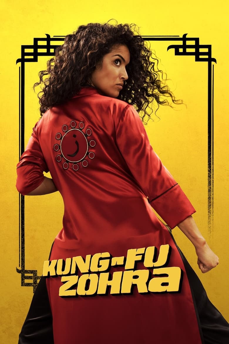 فيلم Kung-Fu Zohra