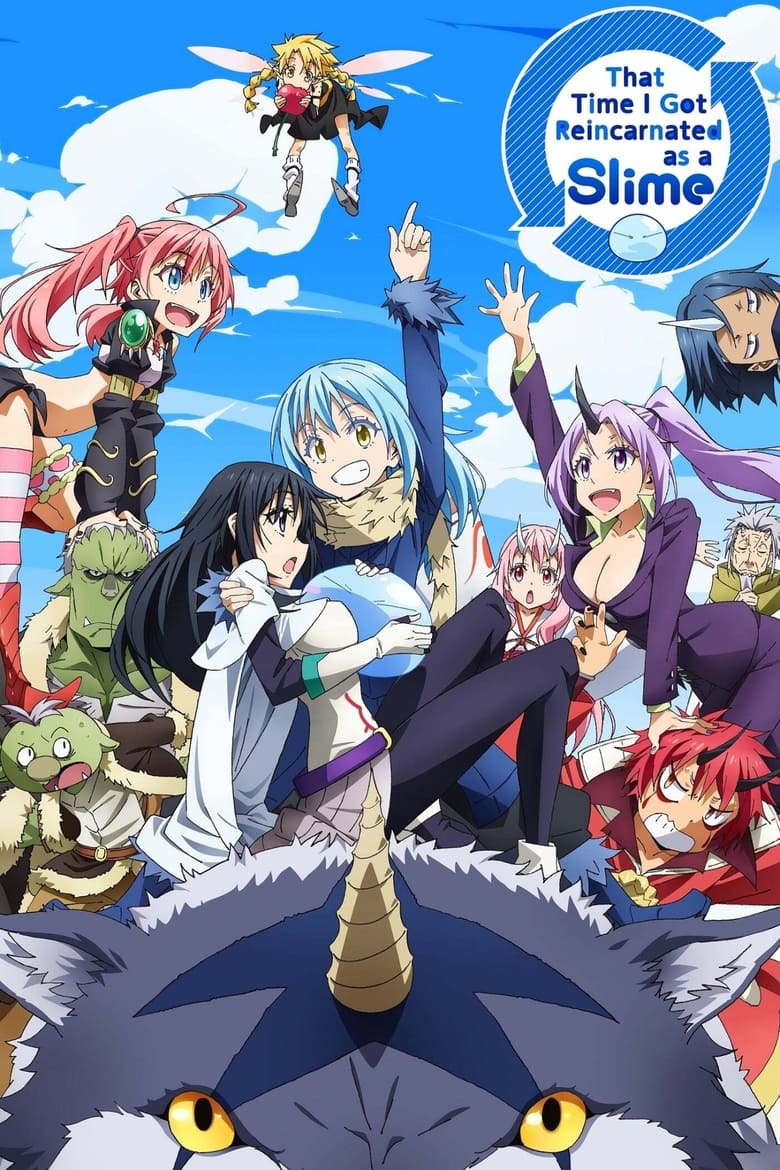 انمي Tensei shitara Slime Datta Ken الموسم الاول الحلقة 04 مترجمة