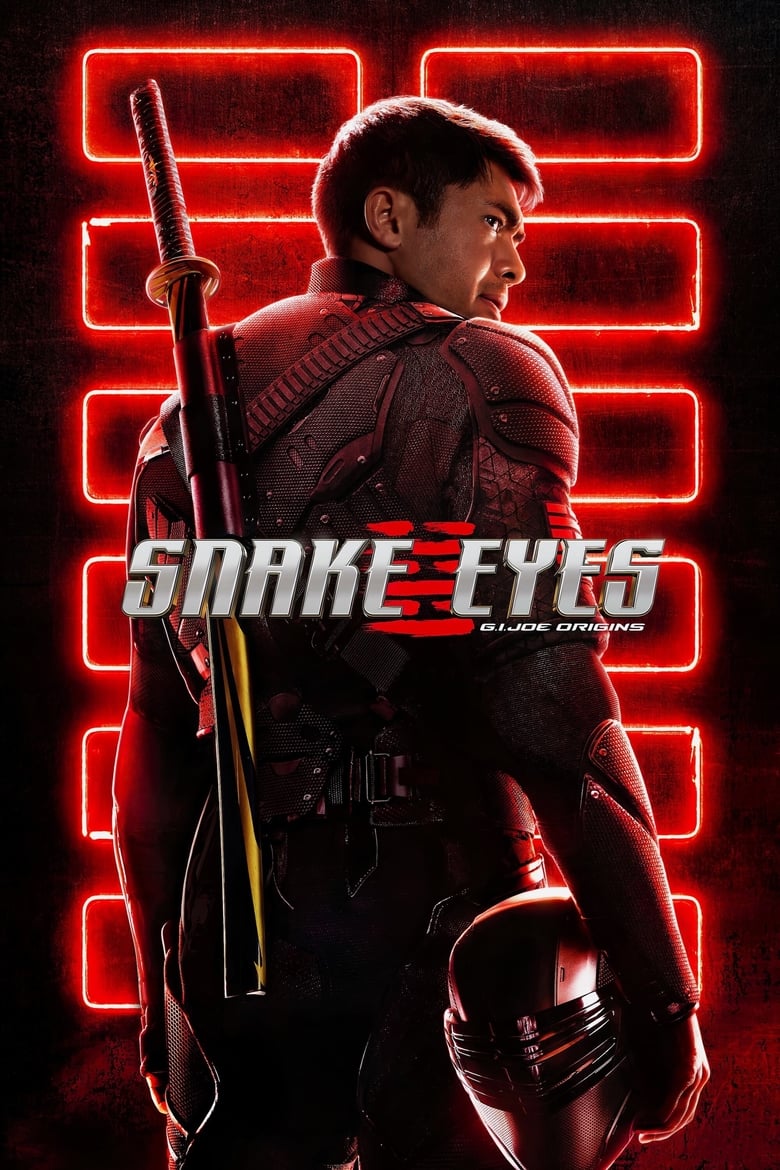 فيلم Snake Eyes: G.I. Joe Origins