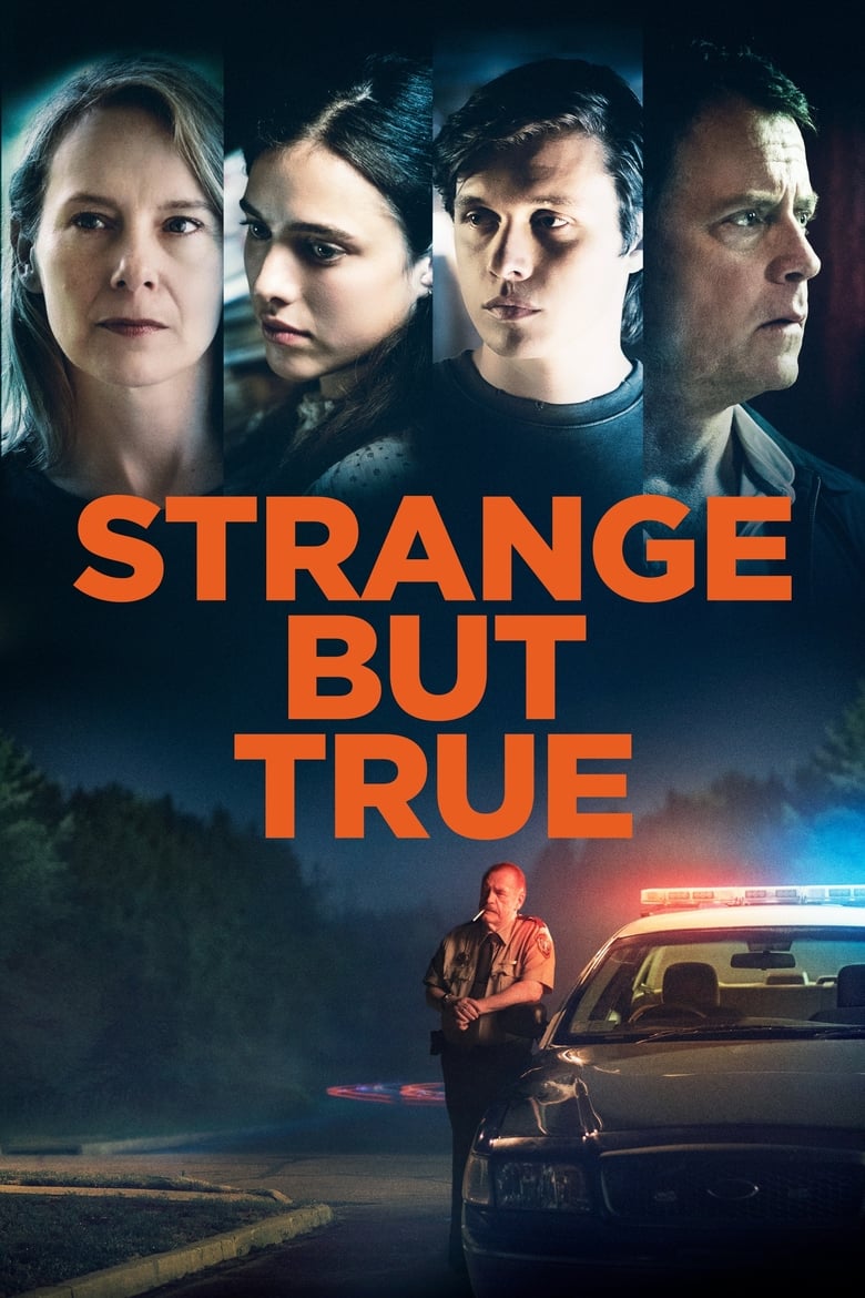 فيلم Strange But True