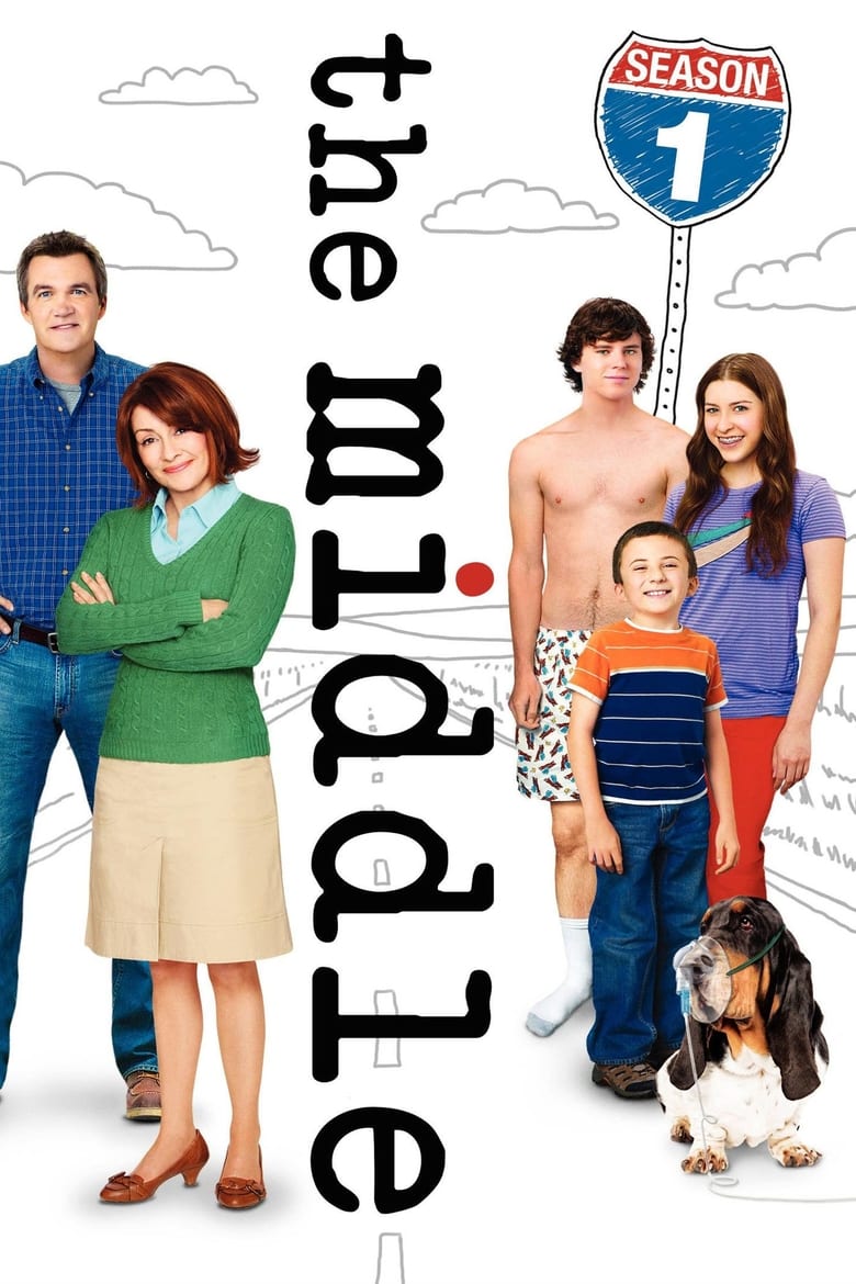 مسلسل The Middle الموسم الاول الحلقة 12 مترجمة