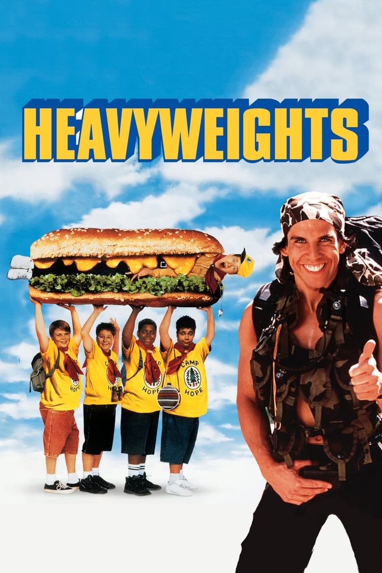 فيلم Heavyweights