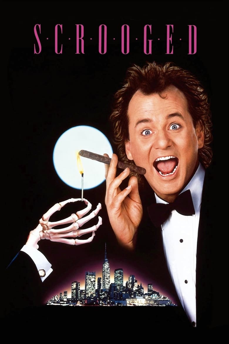 فيلم Scrooged