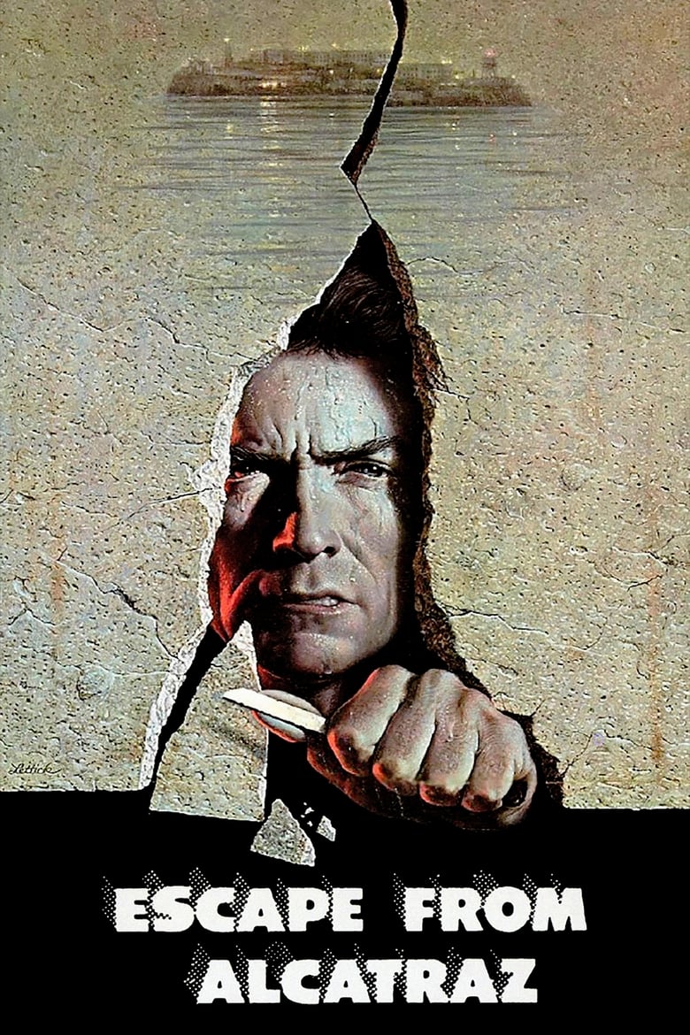 فيلم Escape from Alcatraz