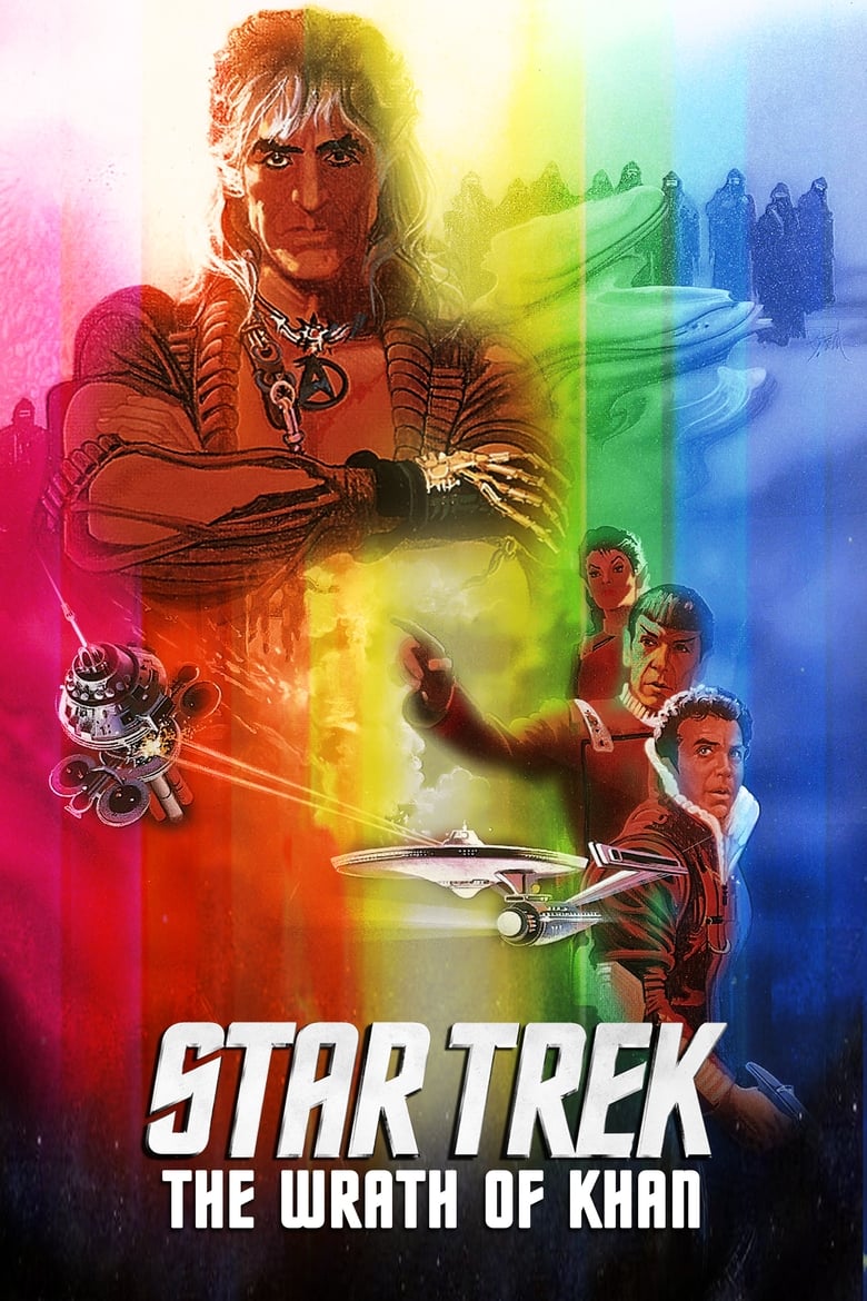 فيلم Star Trek II: The Wrath of Khan