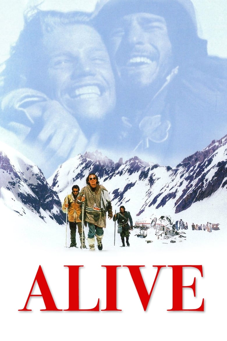 فيلم Alive