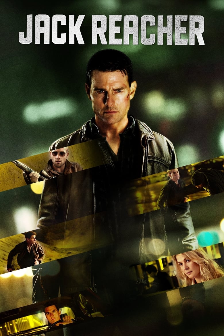 فيلم Jack Reacher