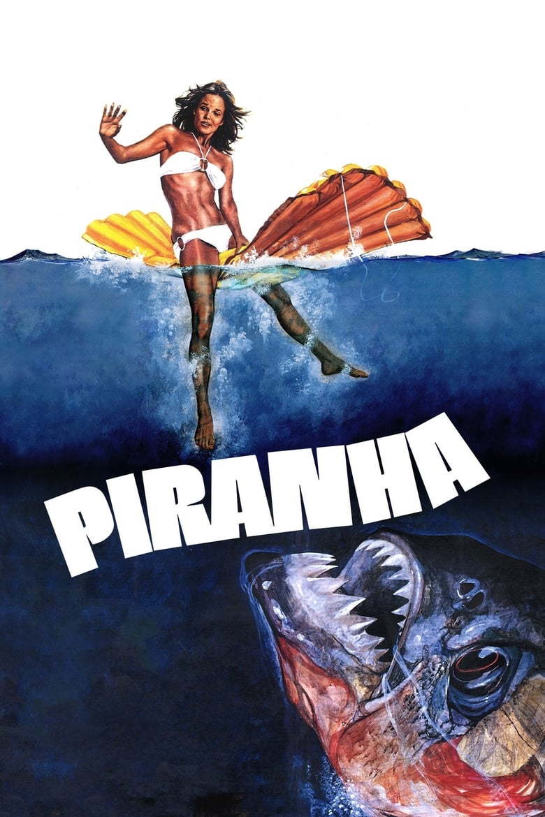 فيلم Piranha