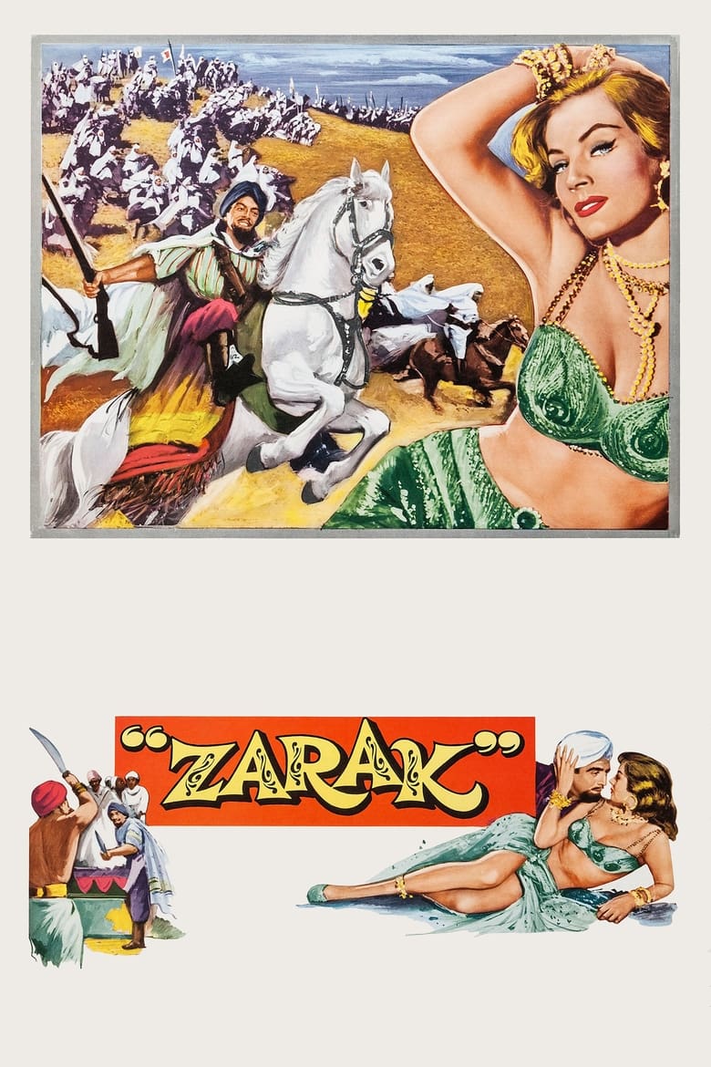 فيلم Zarak