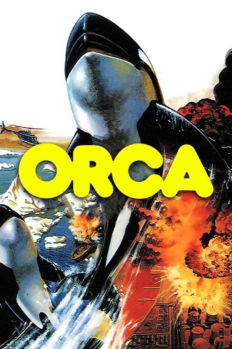 فيلم Orca: The Killer Whale