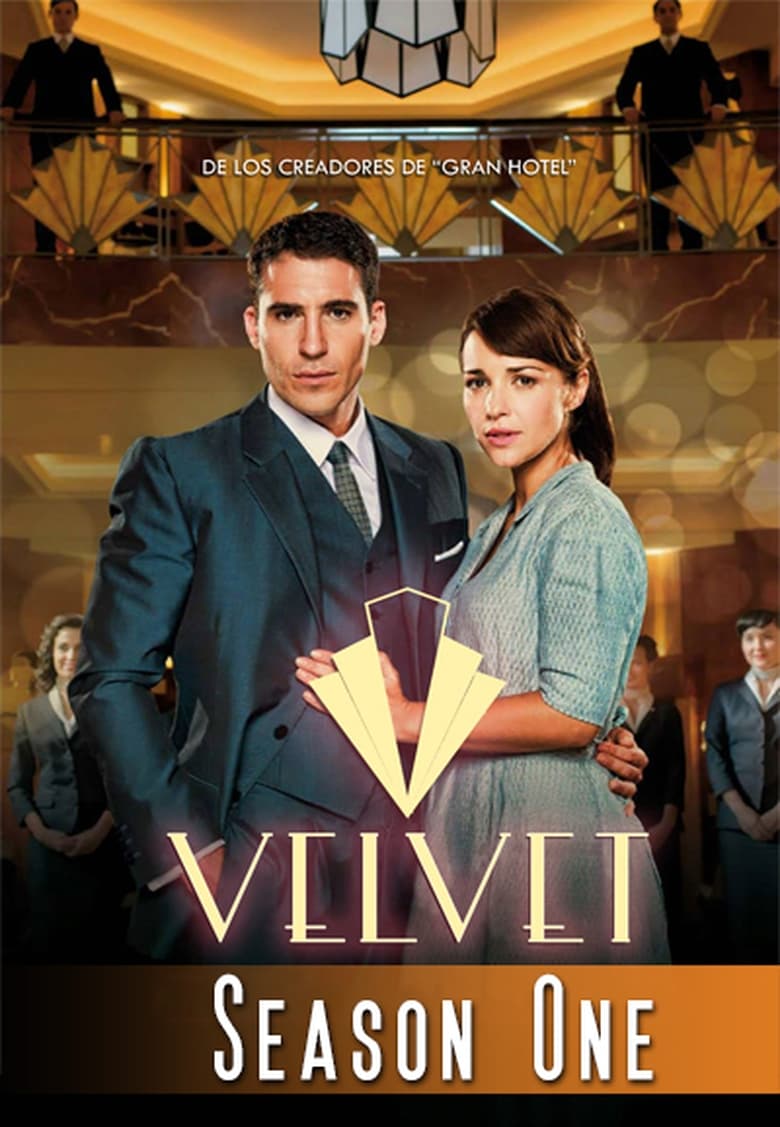 مسلسل Velvet الموسم الاول الحلقة 08 مترجمة