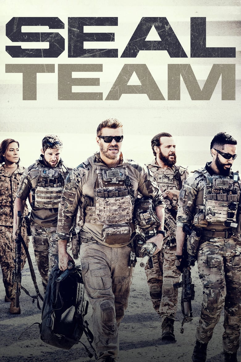 مسلسل SEAL Team الموسم الرابع مترجم