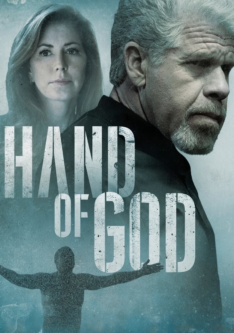 مسلسل Hand of God