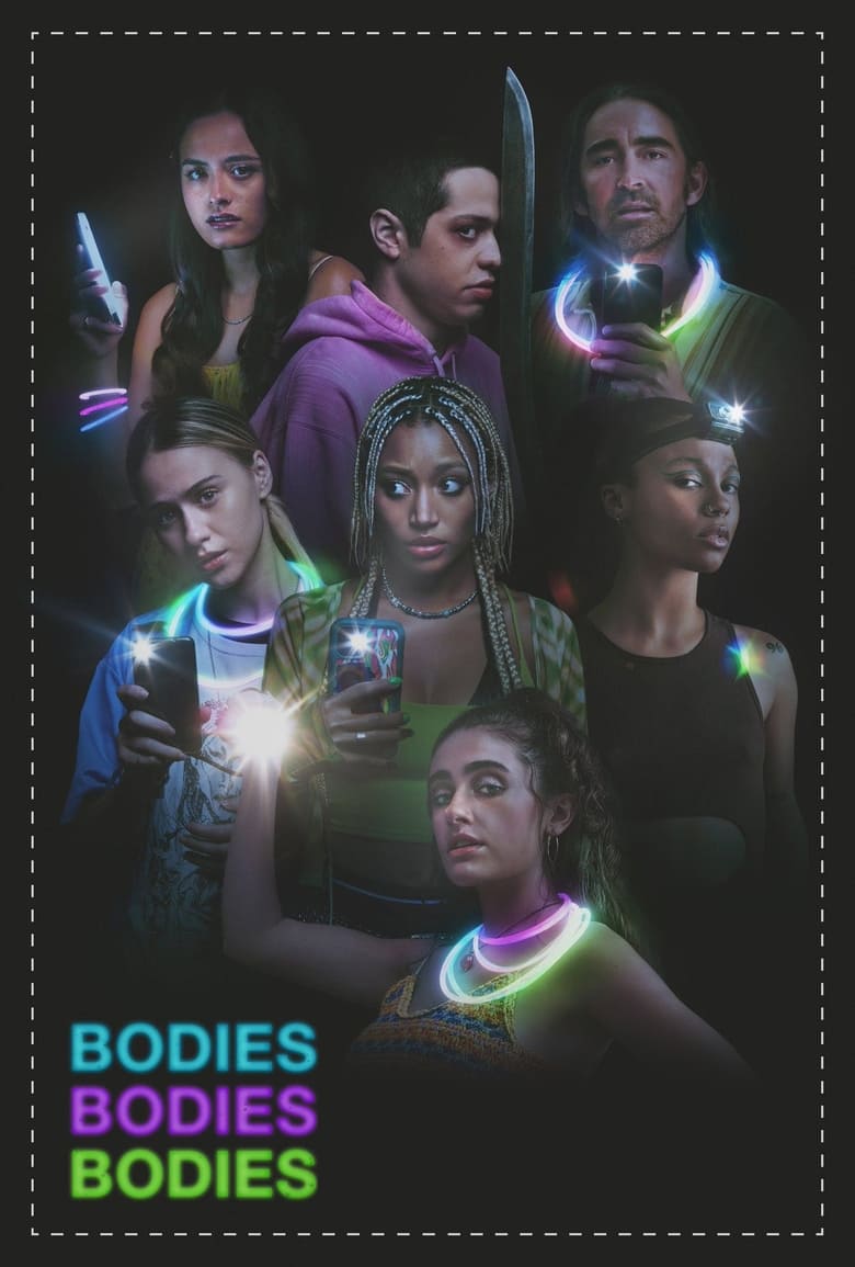 فيلم Bodies Bodies Bodies