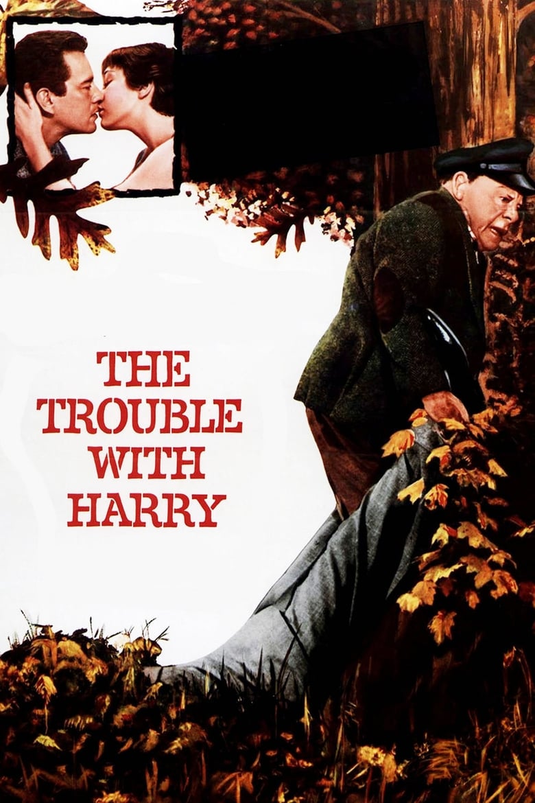 فيلم The Trouble with Harry