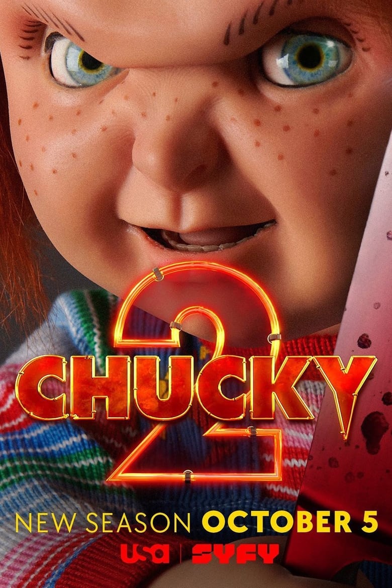 مسلسل Chucky الموسم الثاني مترجم