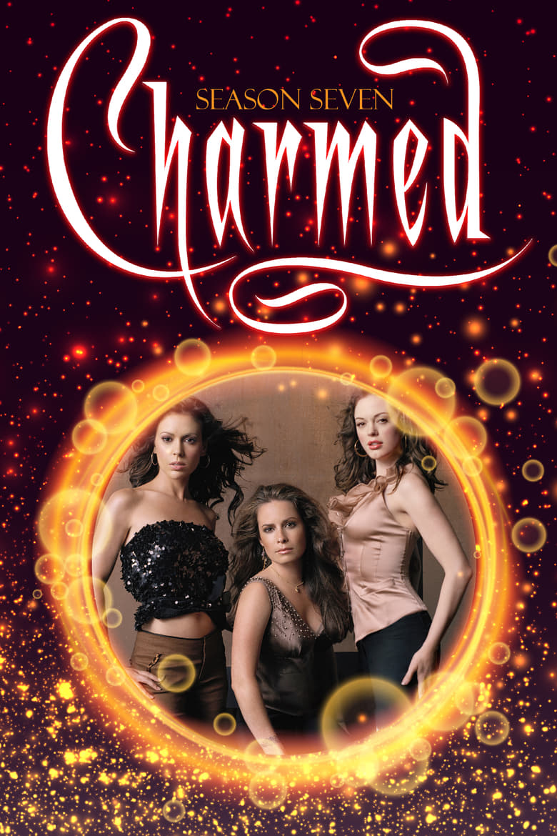 مسلسل Charmed الموسم السابع مترجم