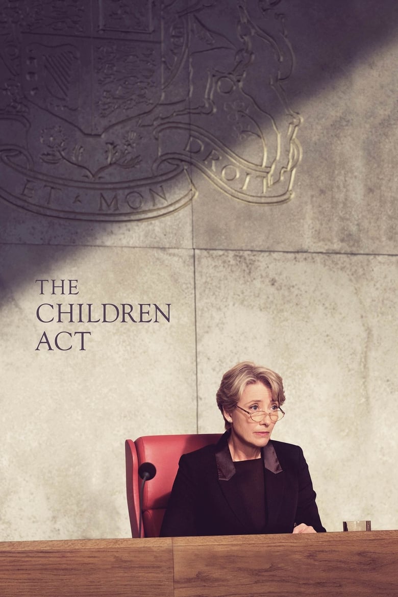 فيلم The Children Act