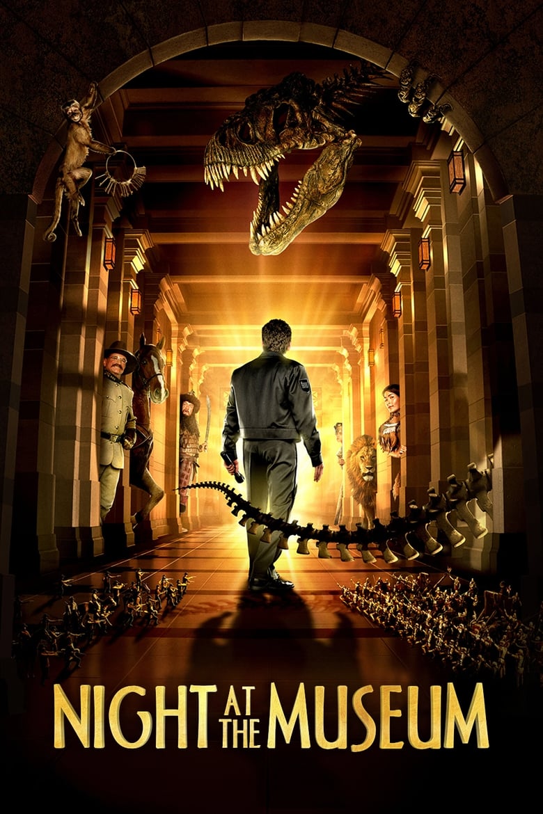 فيلم Night at the Museum