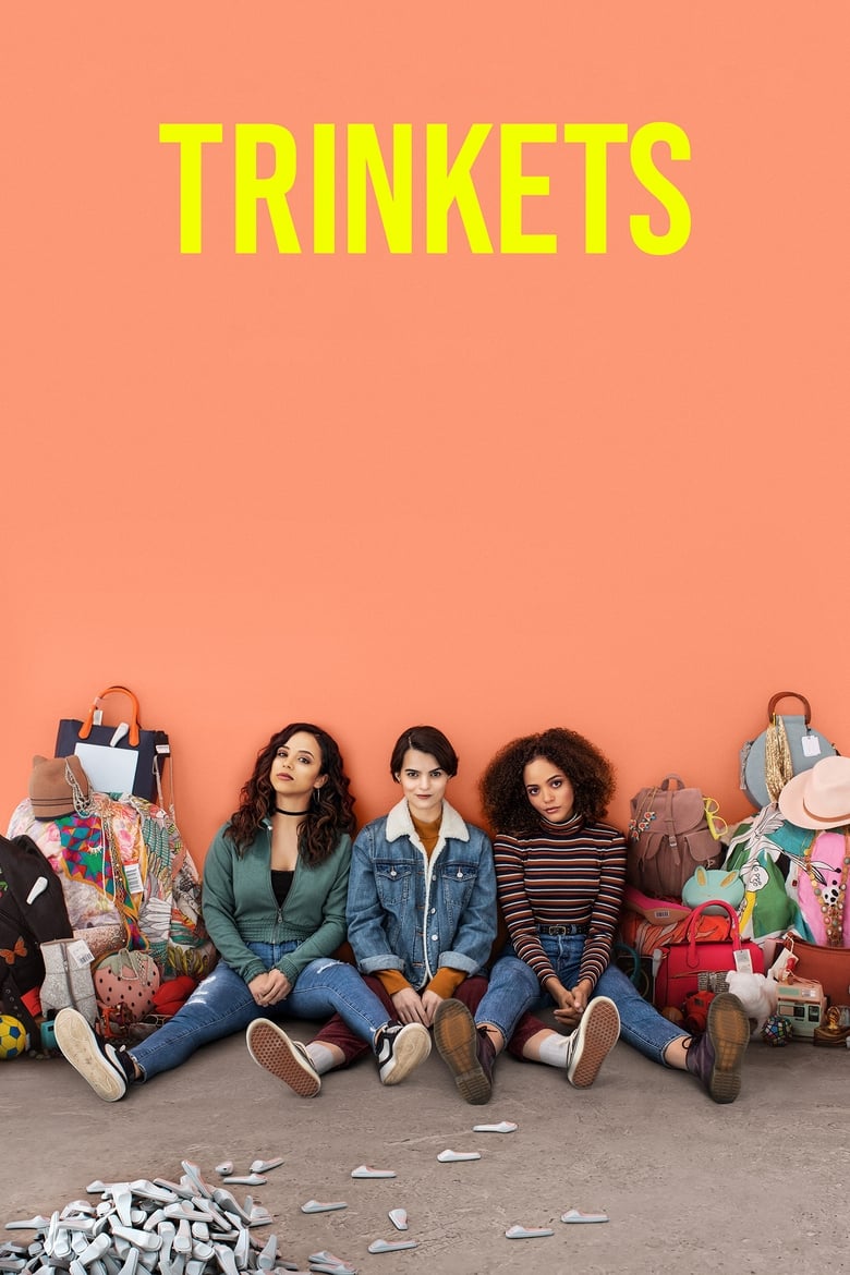مسلسل Trinkets الموسم الاول الحلقة 01 مترجمة