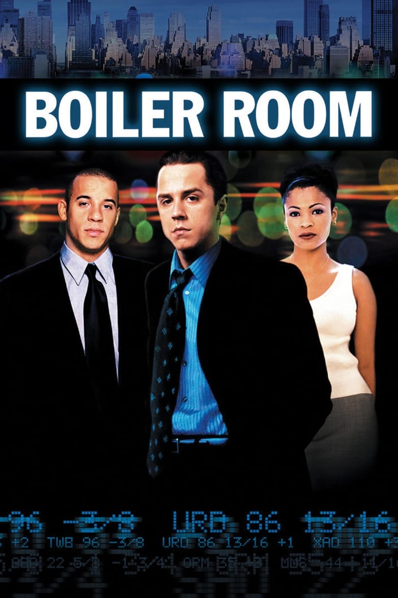 فيلم Boiler Room