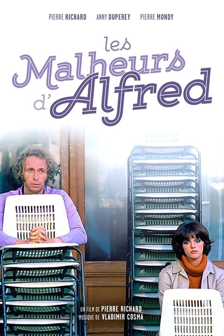 فيلم The Troubles of Alfred
