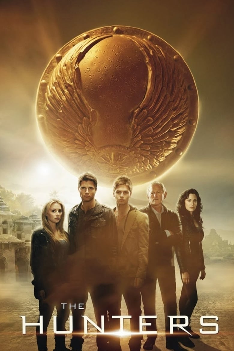 فيلم The Hunters