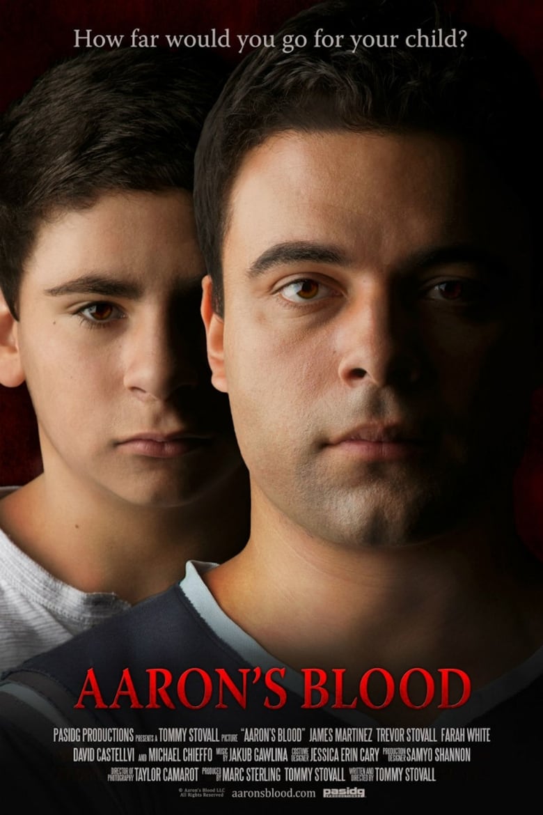 فيلم Aaron’s Blood