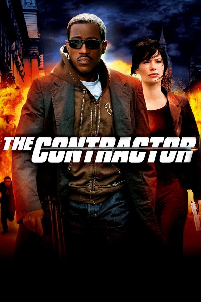 فيلم The Contractor