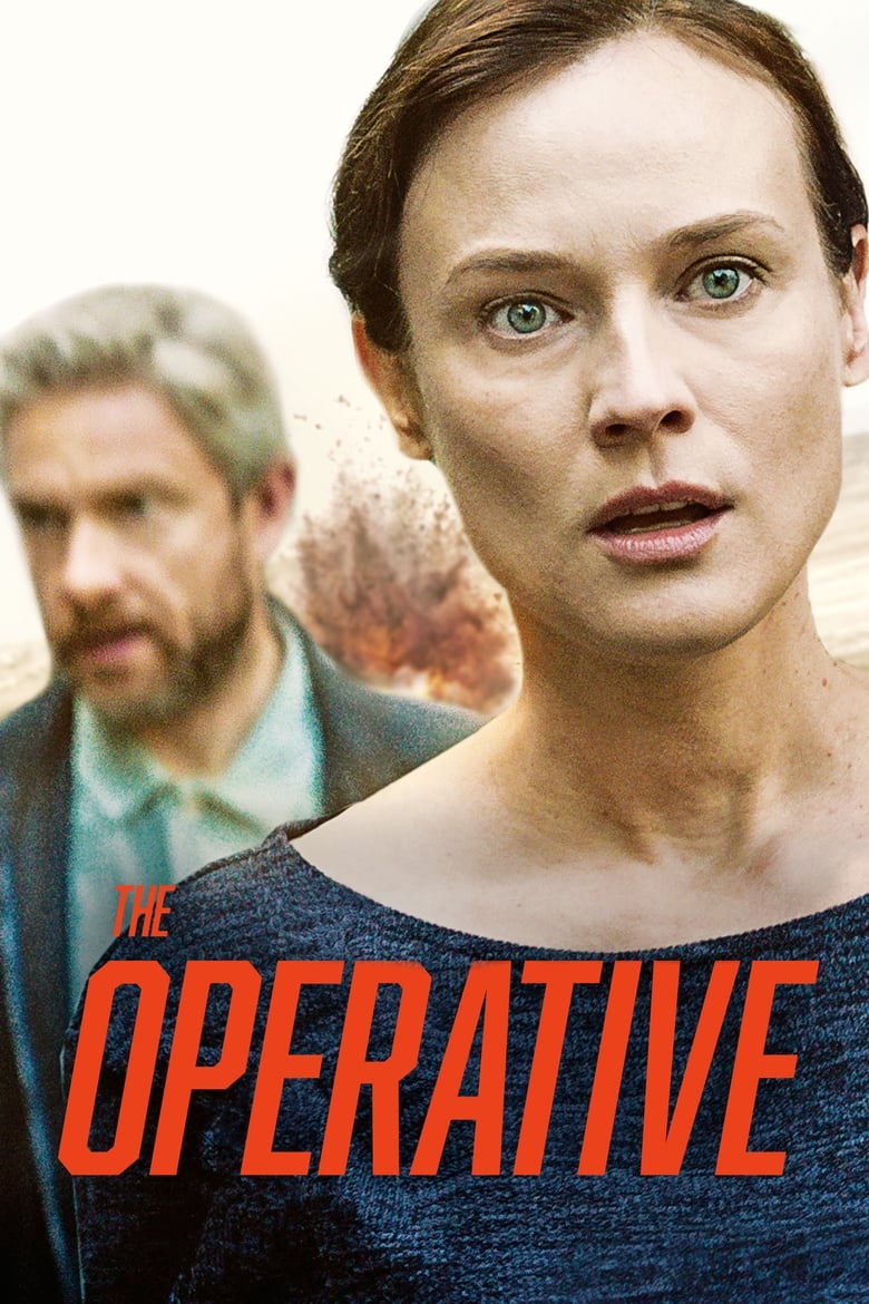فيلم The Operative